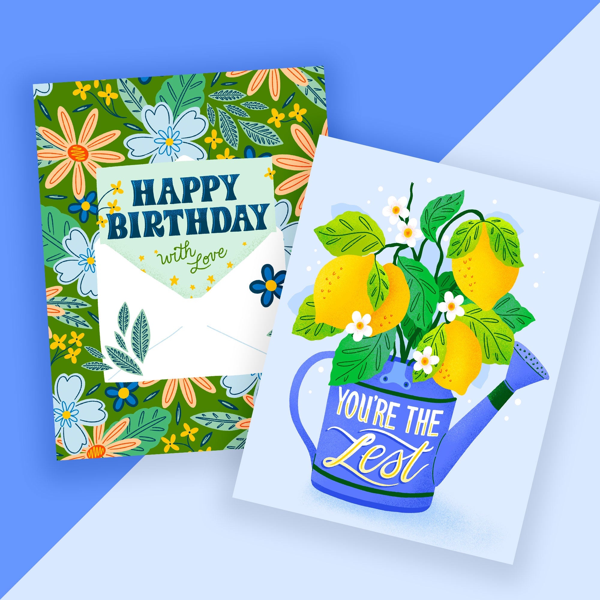 Birthday Cards