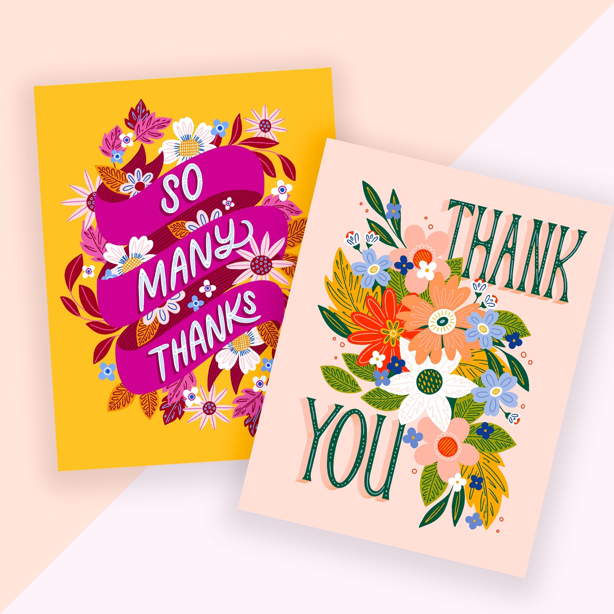 Thank You Cards