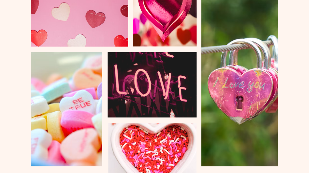 Valentine’s Day Mood Boards