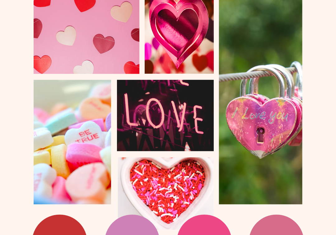 Valentine’s Day Mood Boards