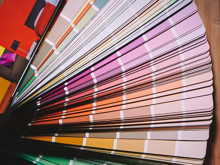 How I Choose My Color Palettes