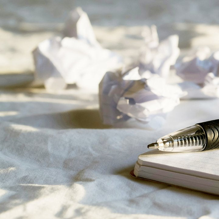 How to Overcome Creative Block