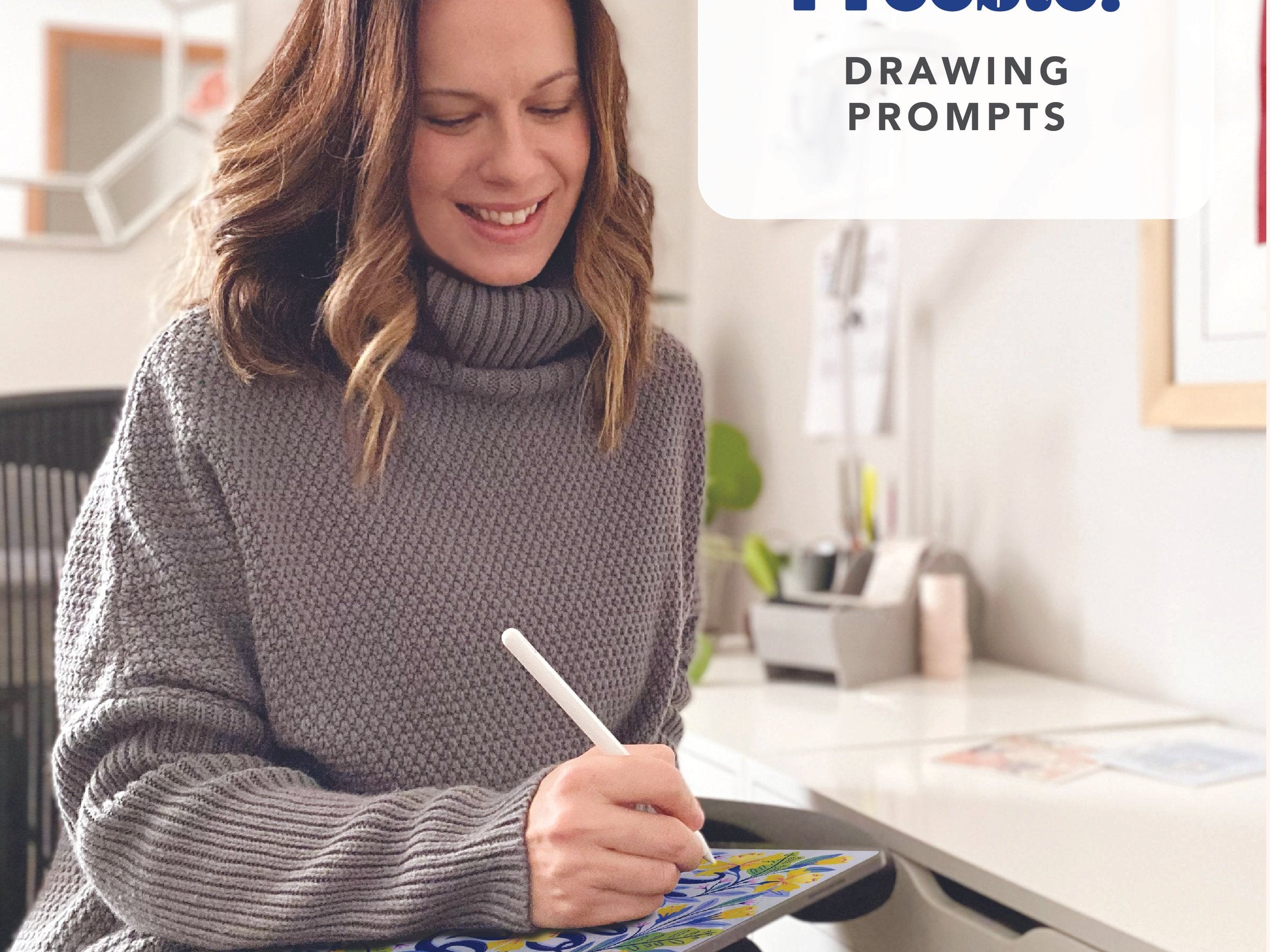 Weekly Illustration Prompts
