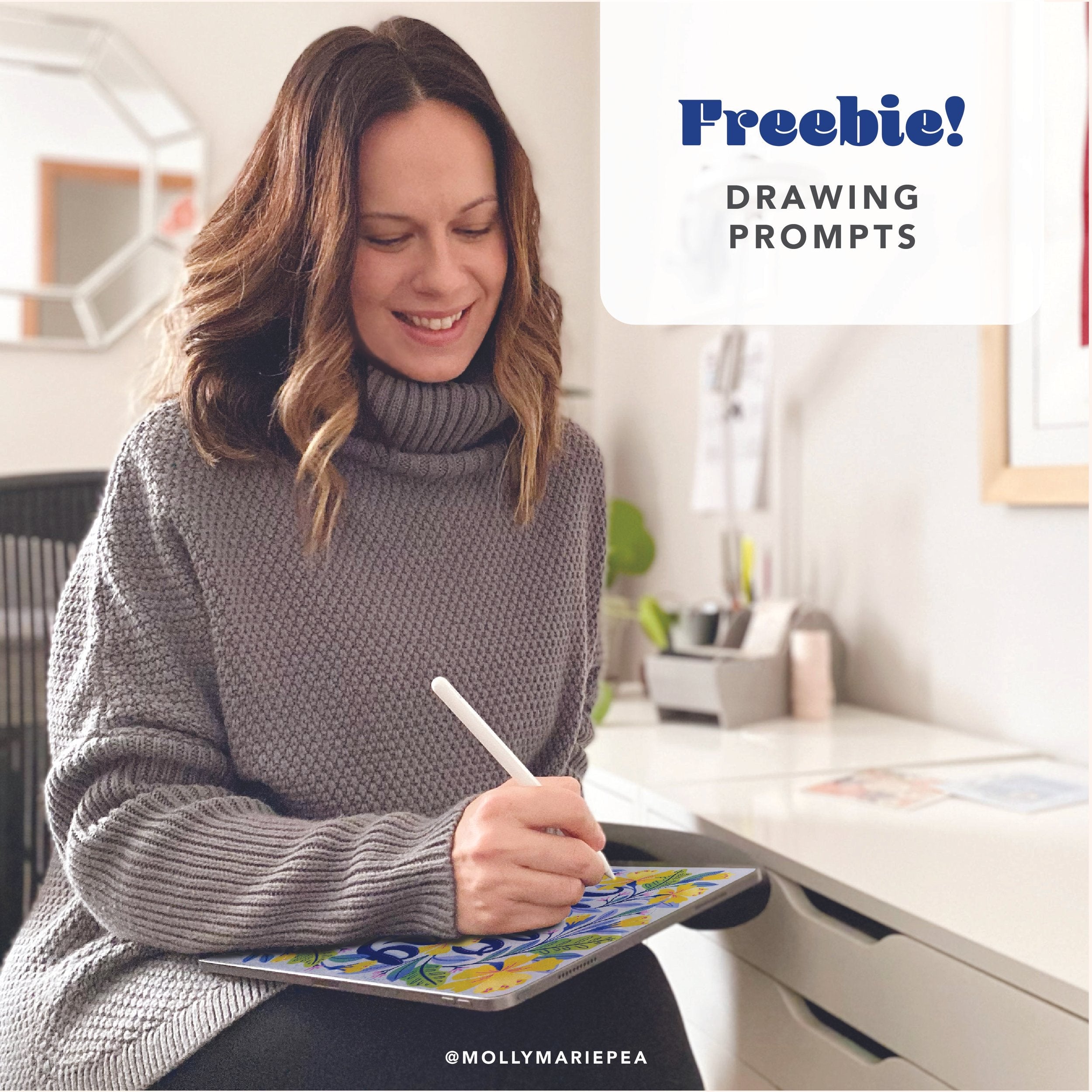 Weekly Illustration Prompts