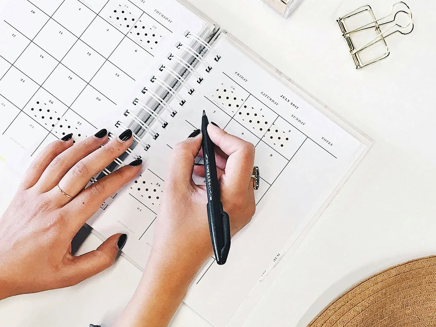 The Best Yearly Planners