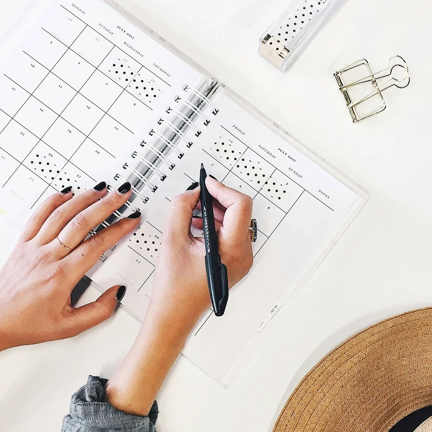 The Best Yearly Planners