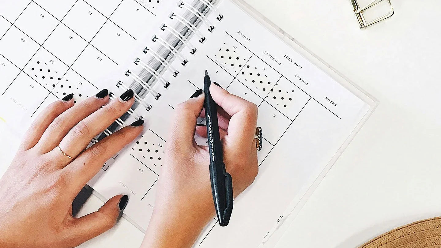 The Best Yearly Planners