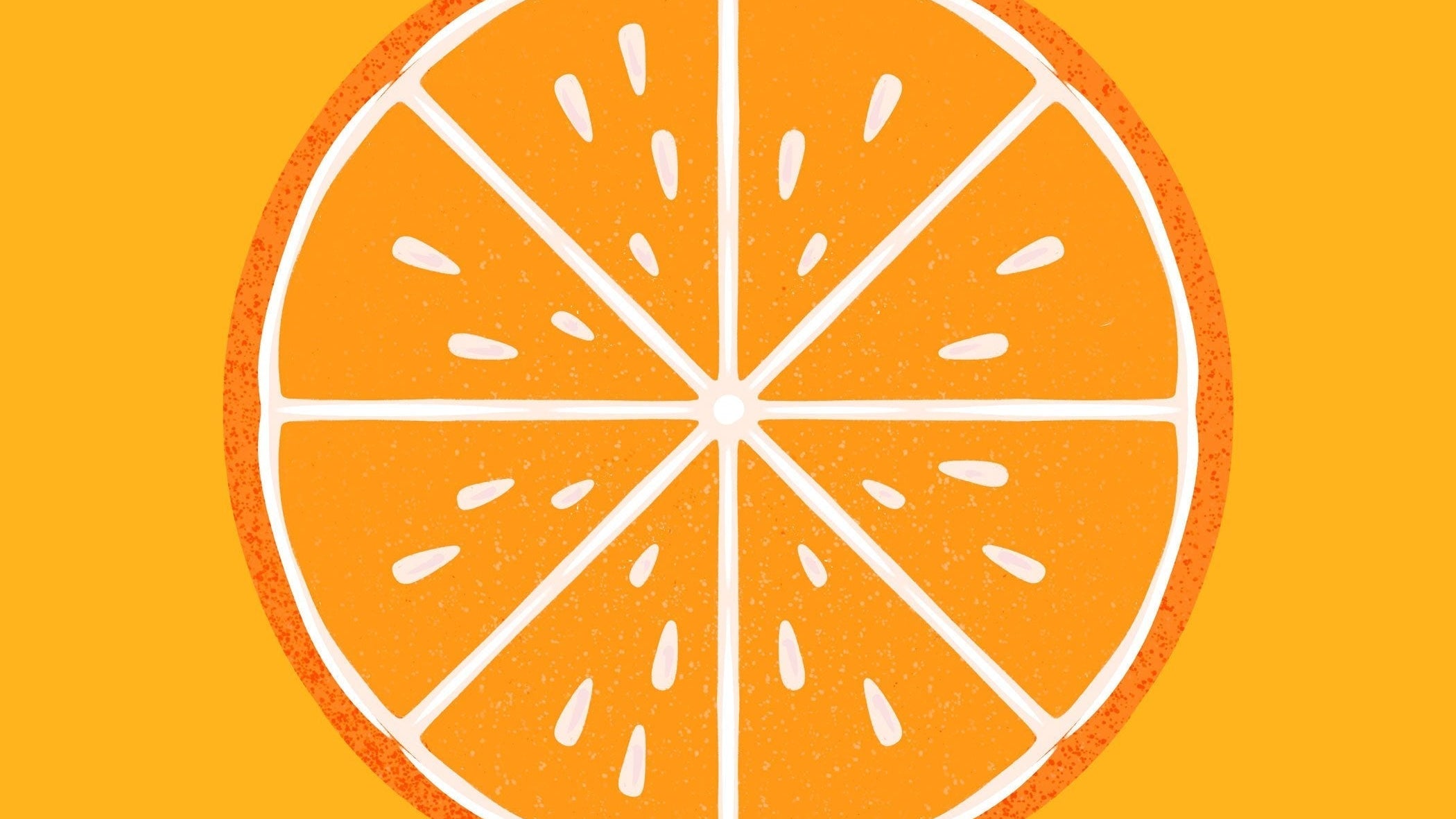 How to Draw Citrus Step by Step