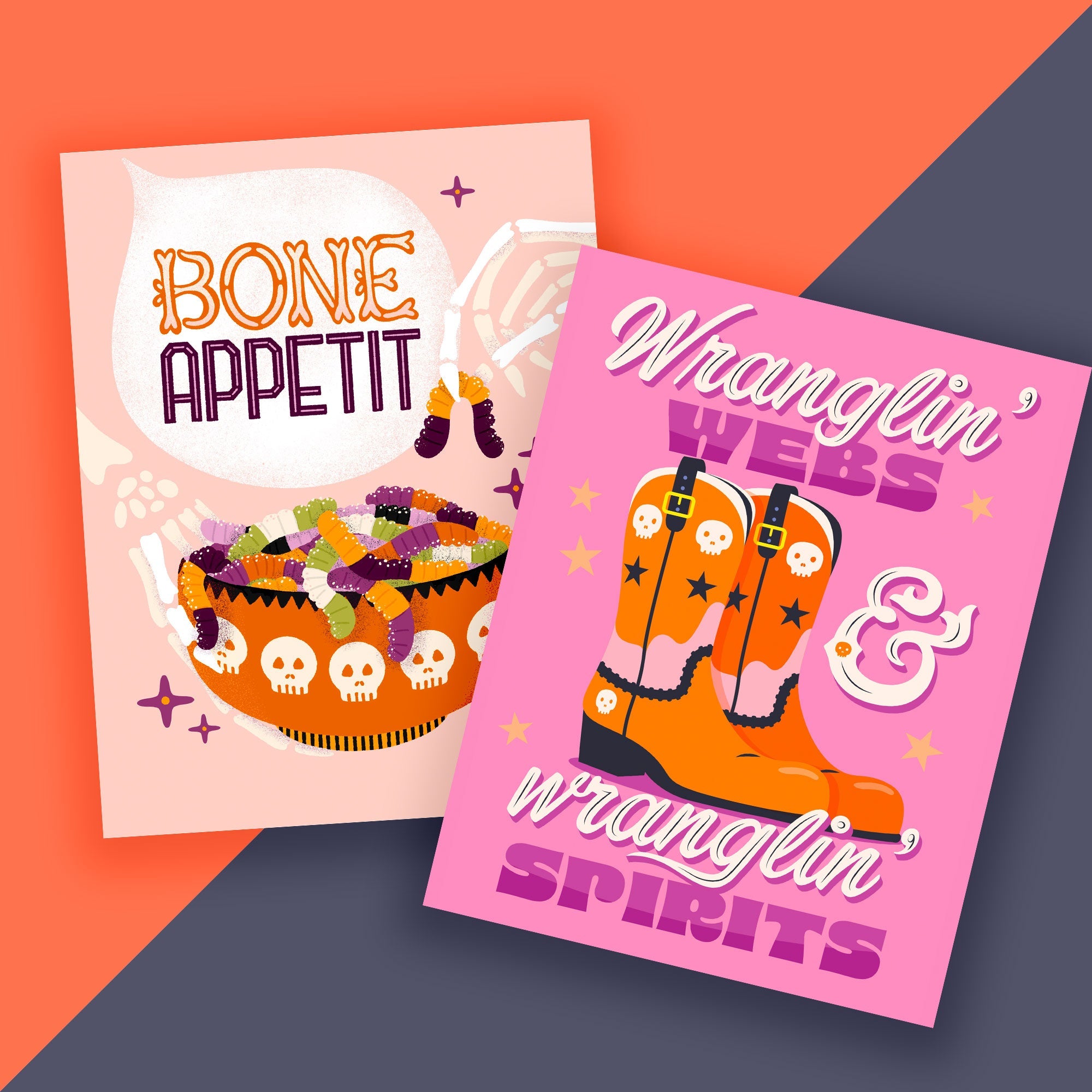 Halloween Cards