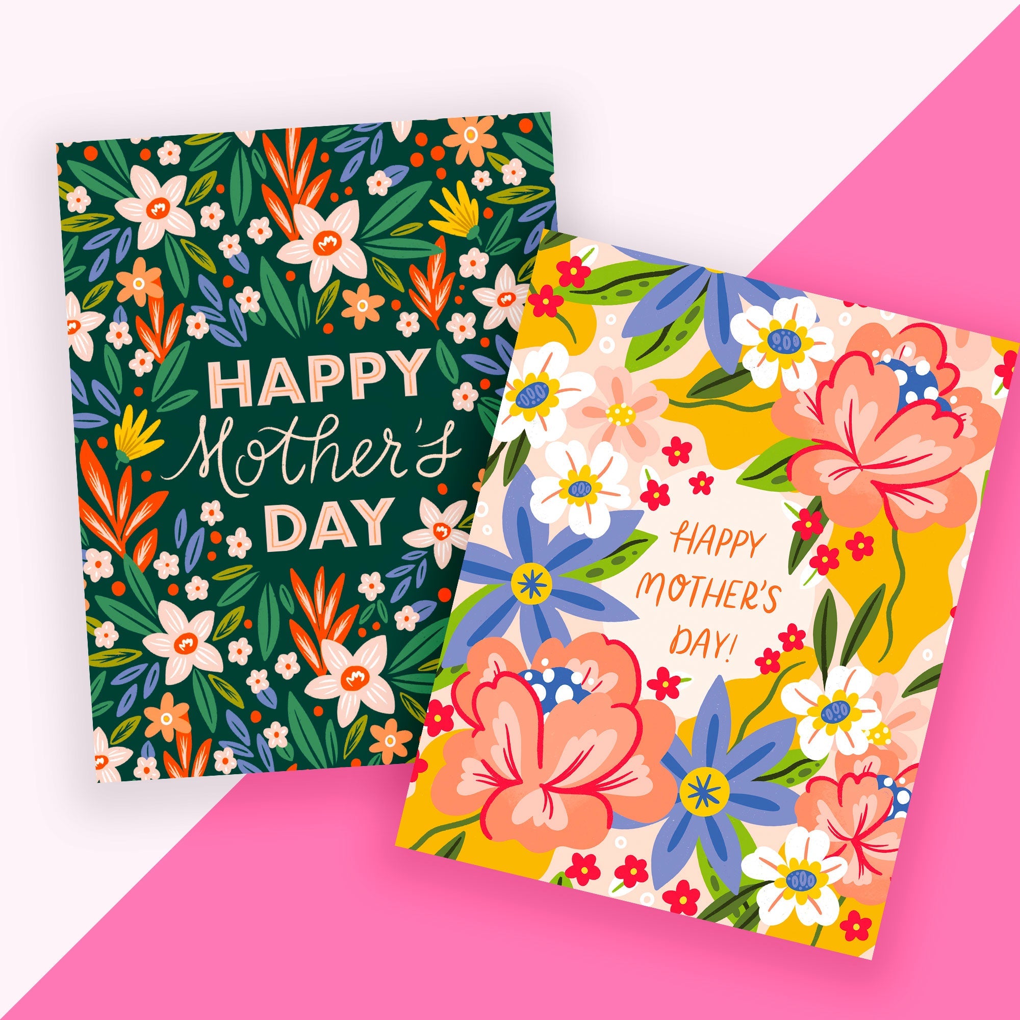 Mother's Day Cards