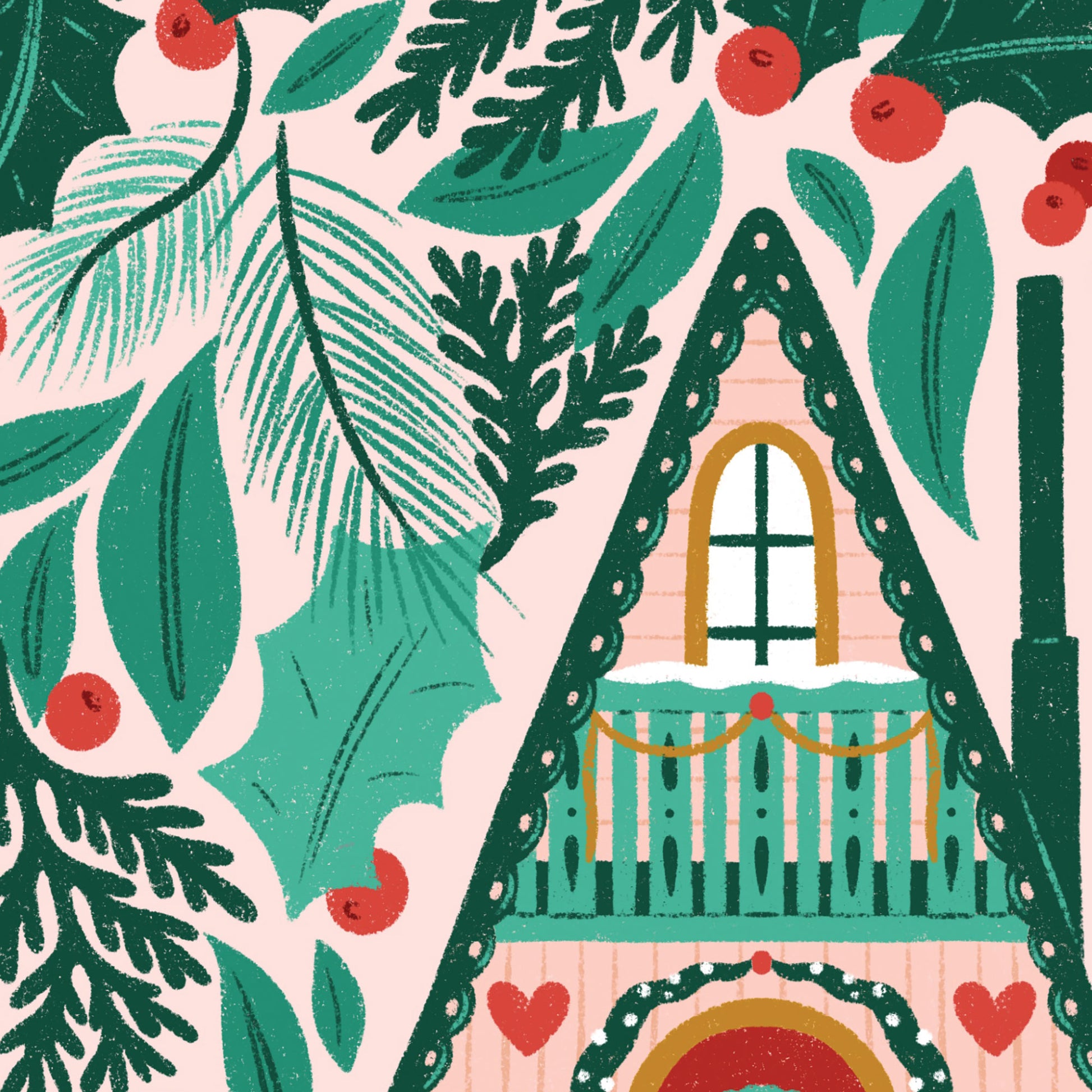 Folk Cottage