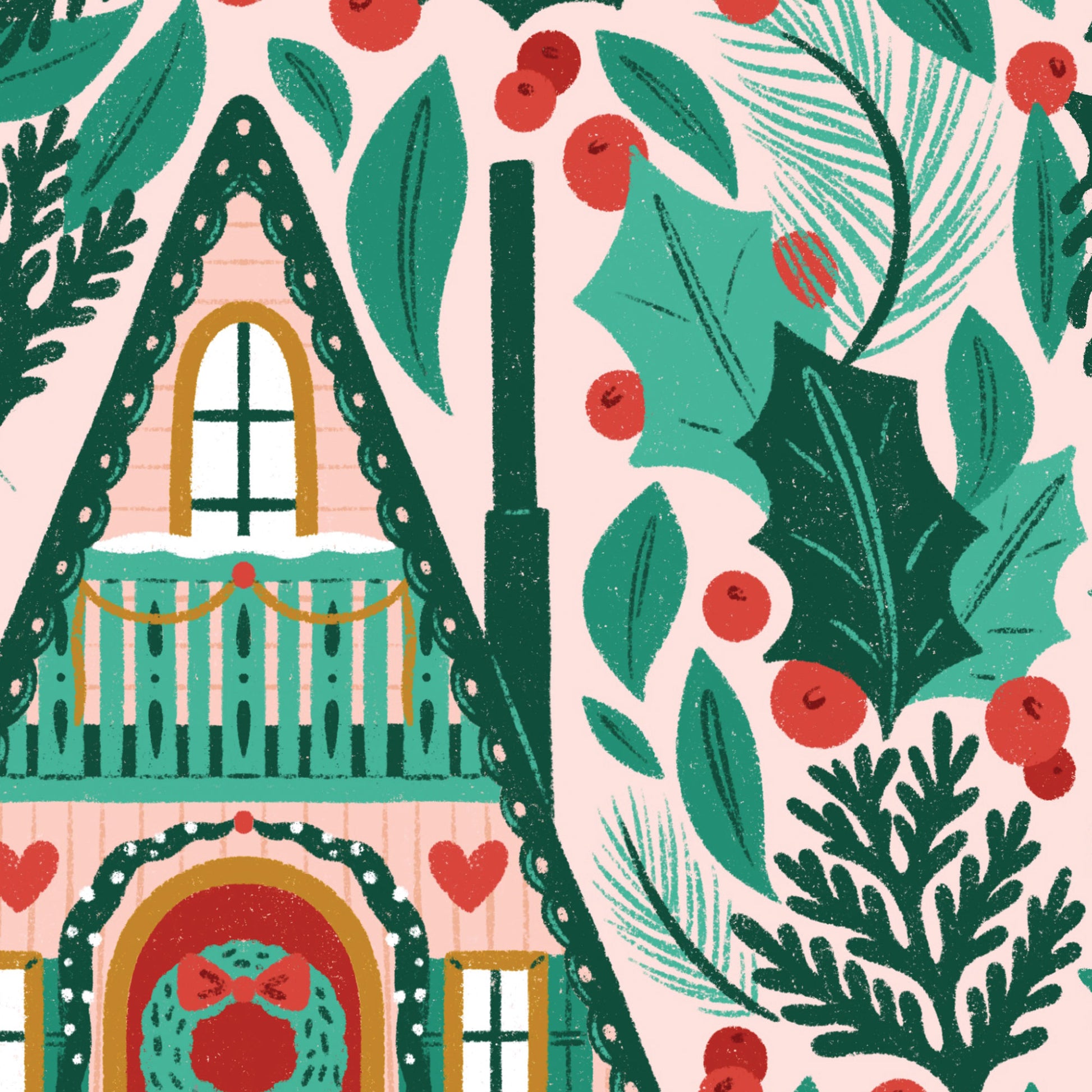 Folk Cottage