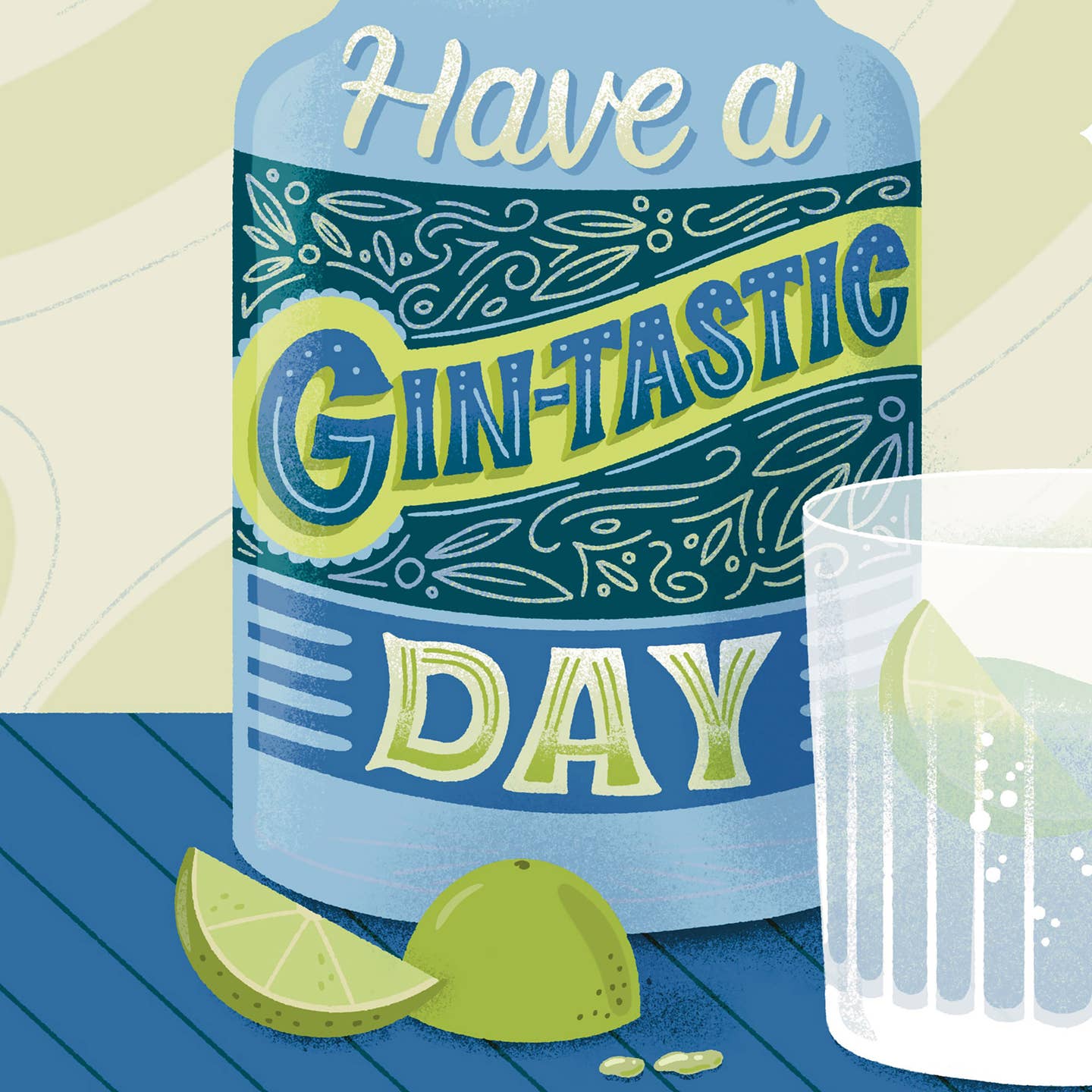 Gin Lovers Day