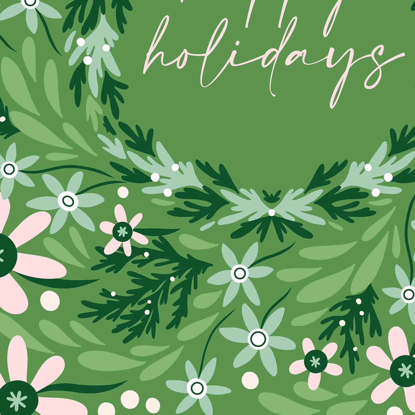 Green Wreath