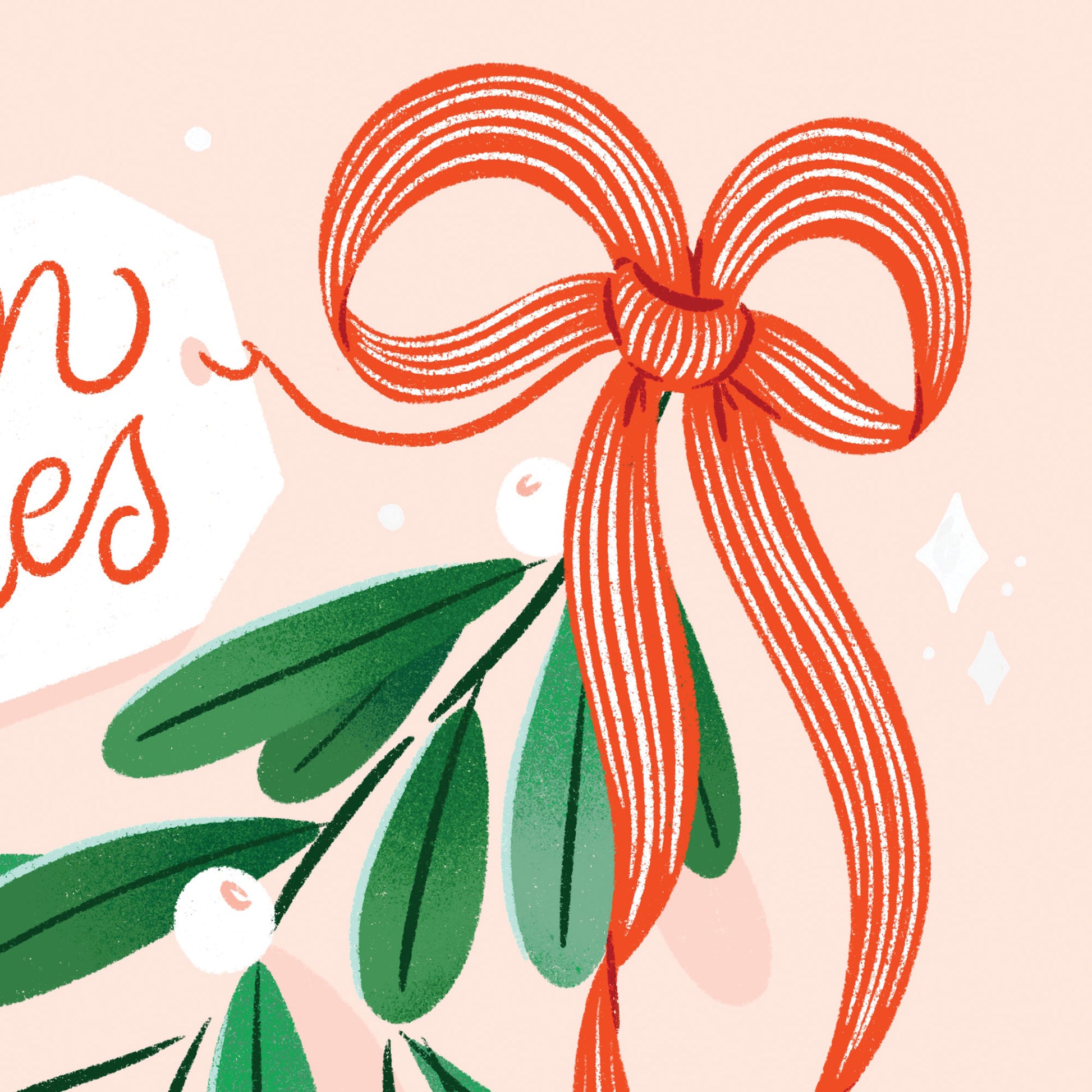 Under the Mistletoe