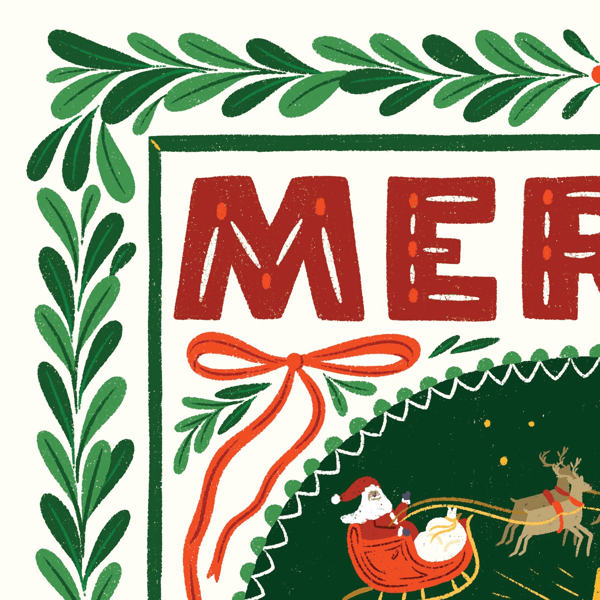 The Night Before Christmas