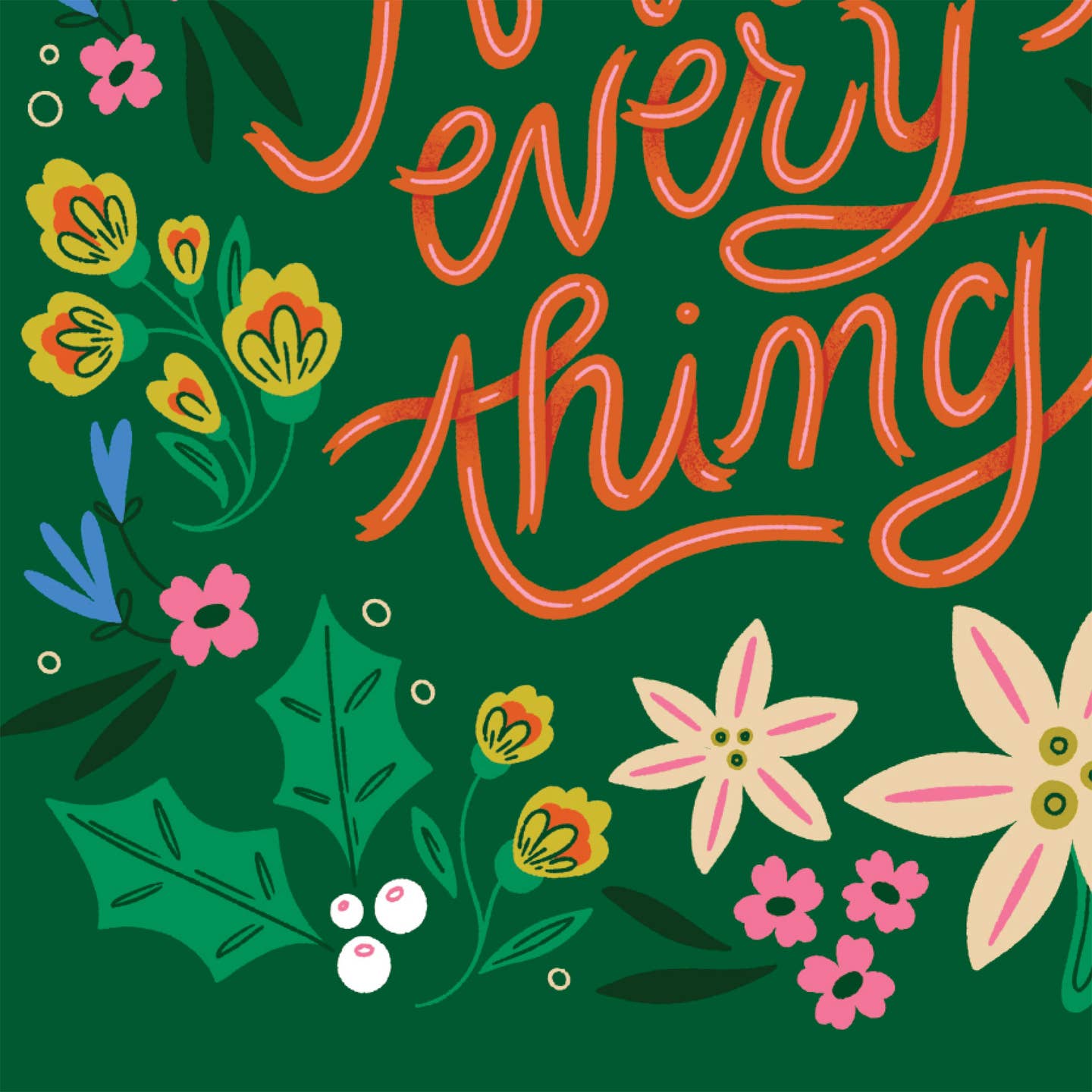 Happy Everything