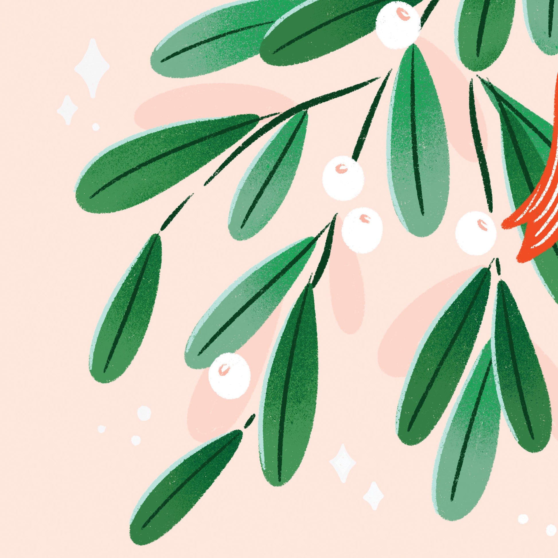 Under the Mistletoe