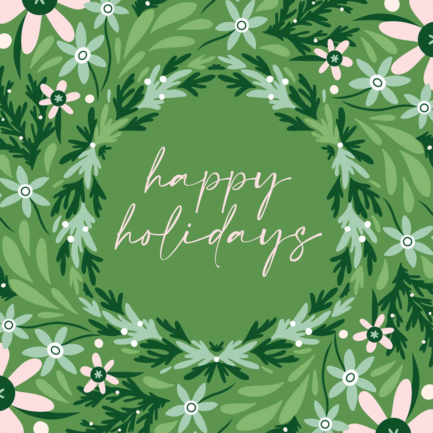 Green Wreath