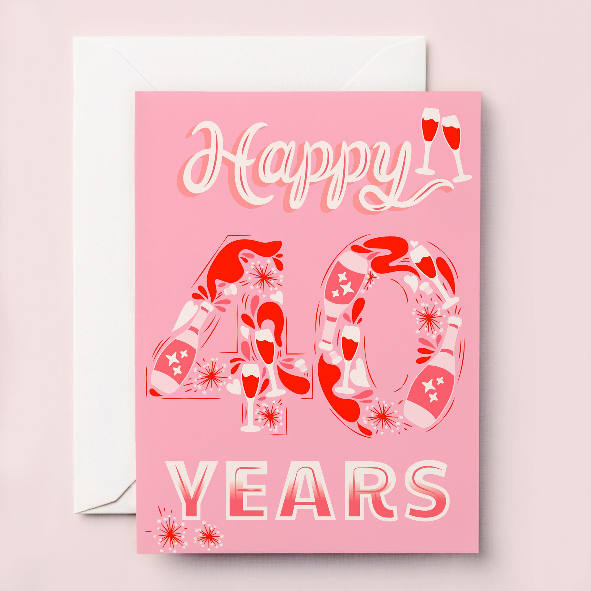 40th Anniversary