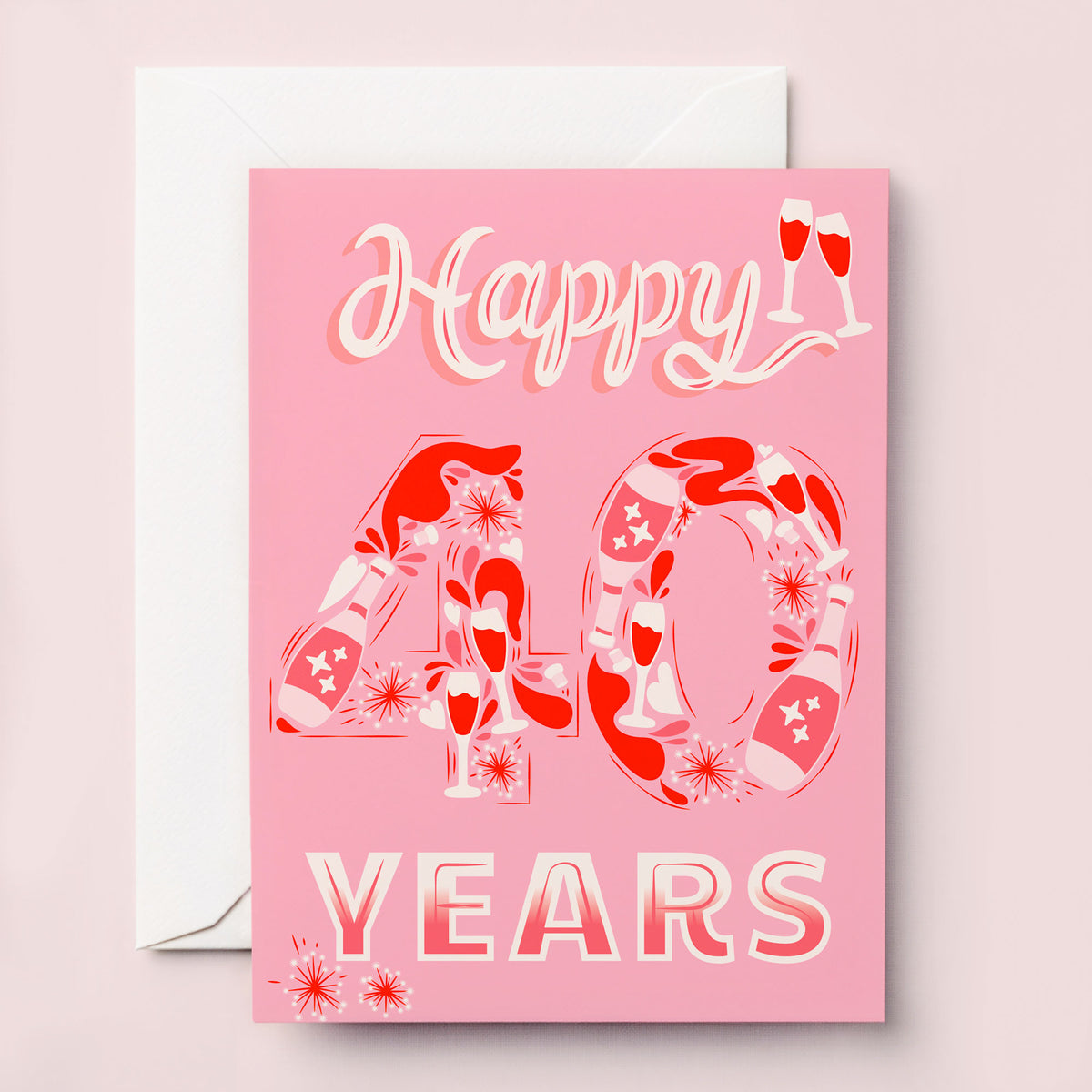 40th Anniversary