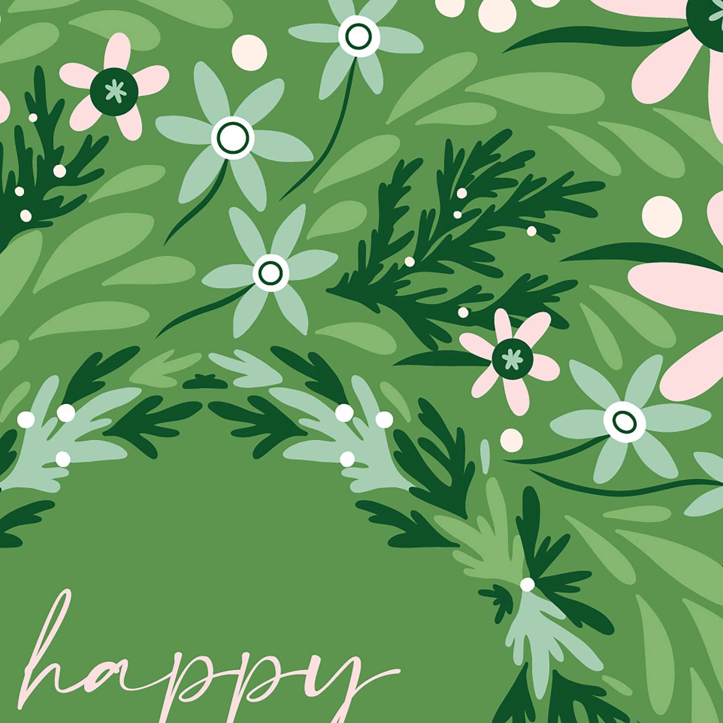 Green Wreath