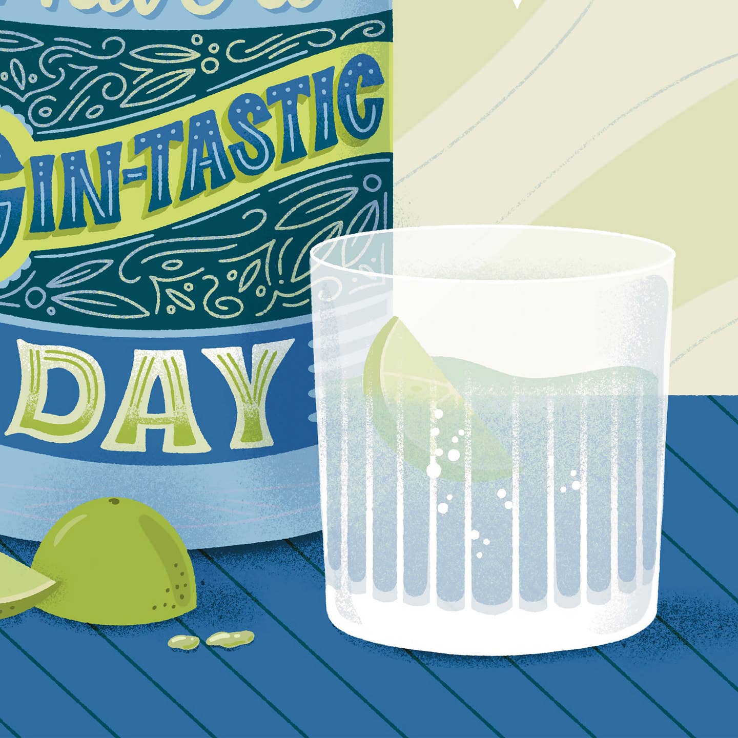 Gin Lovers Day