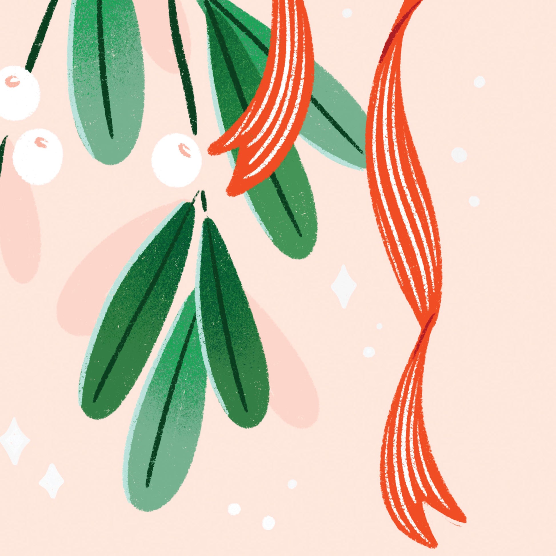Under the Mistletoe