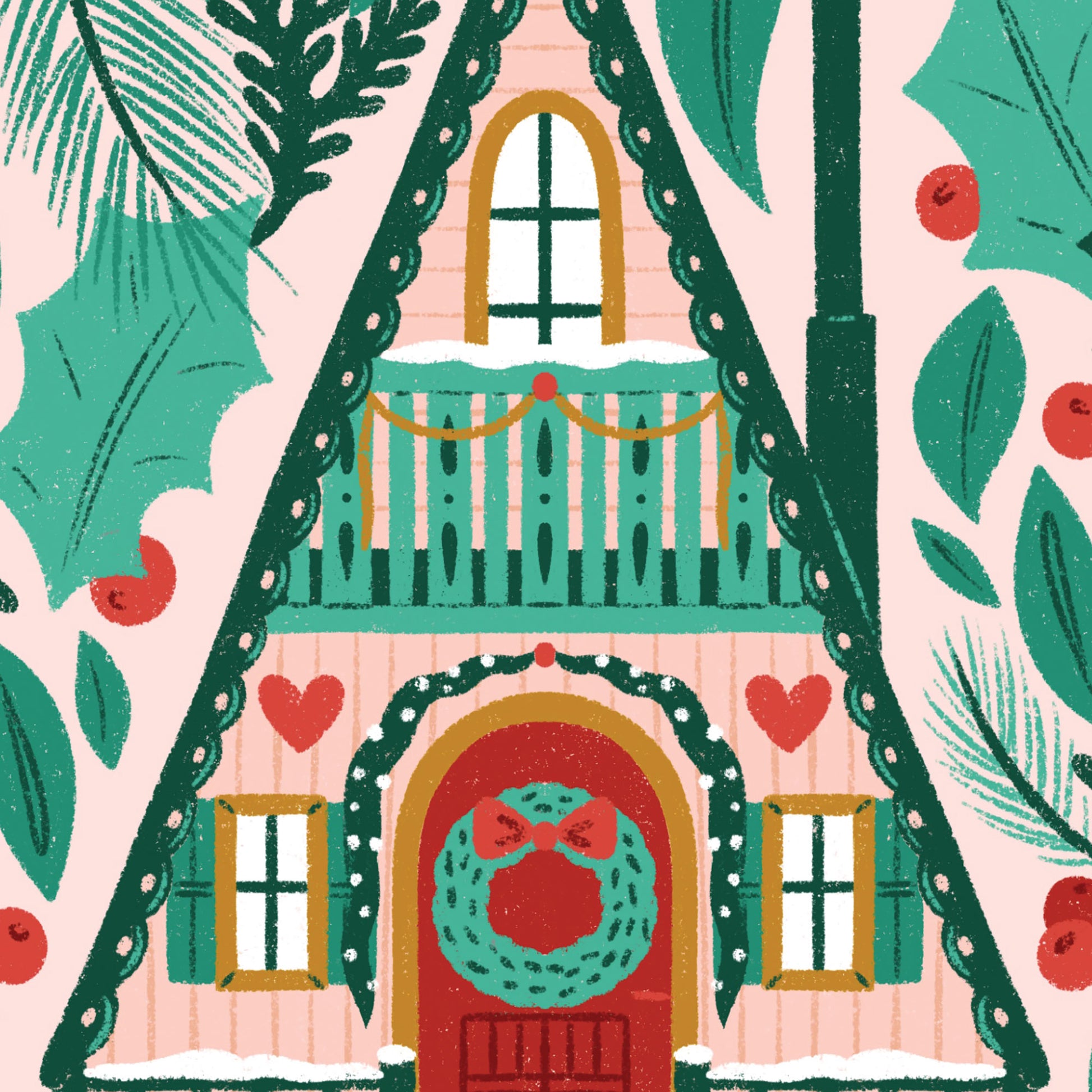 Folk Cottage
