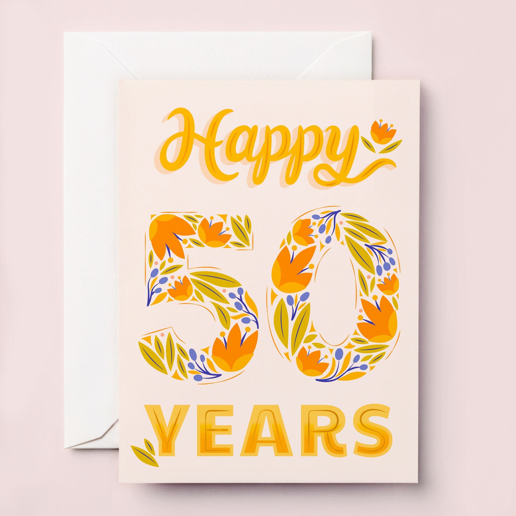 50th Anniversary