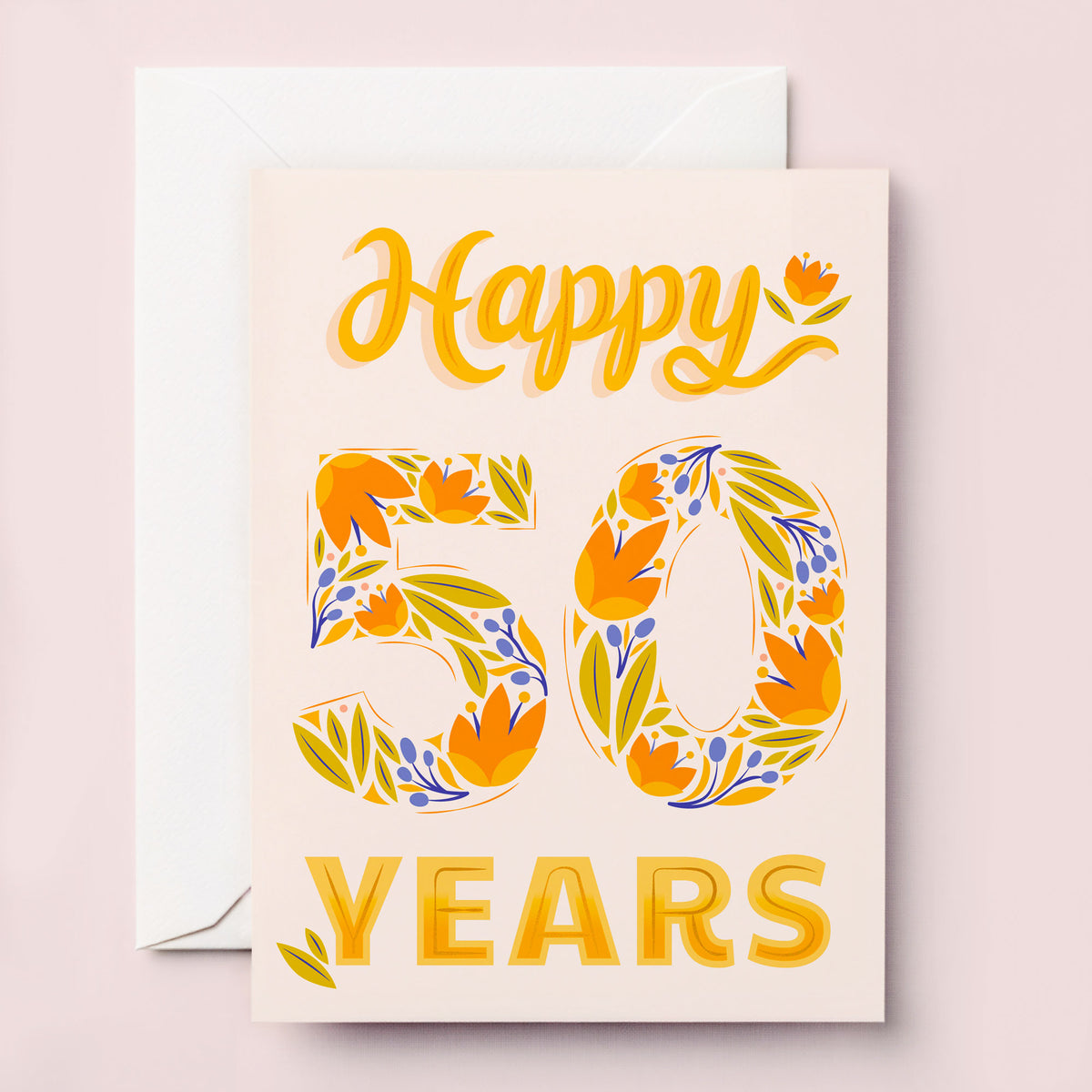 50th Anniversary