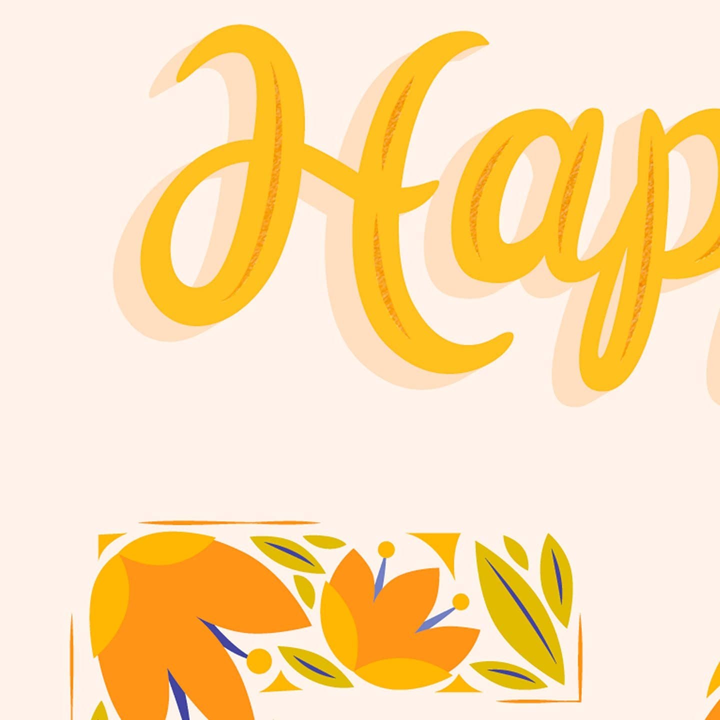 Happy 50 Years Anniversary Milestone Card