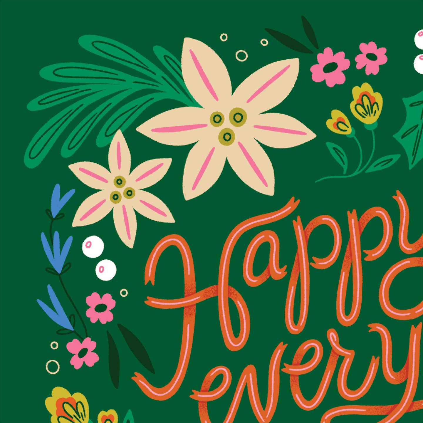 Happy Everything