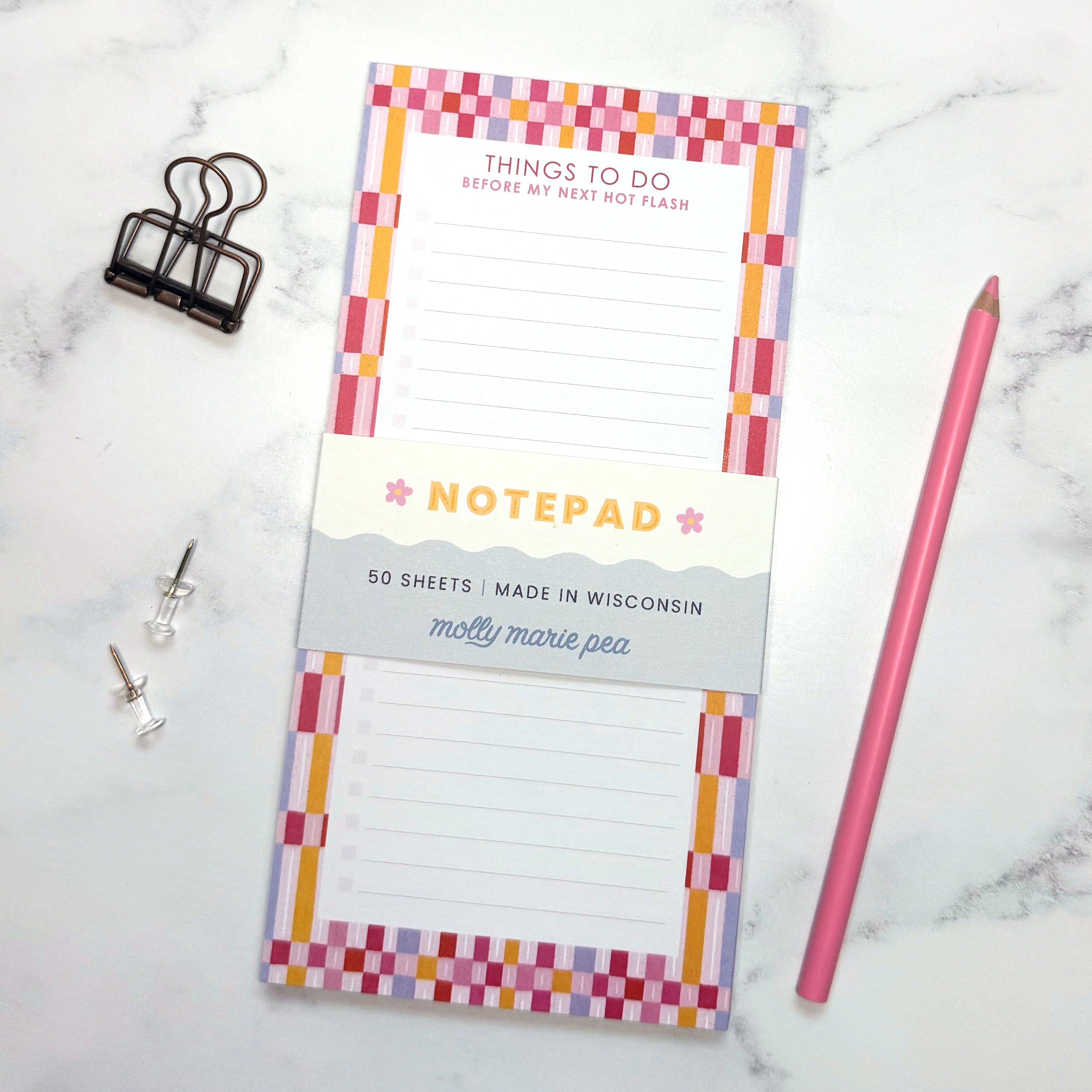 Hot Flash To-Do