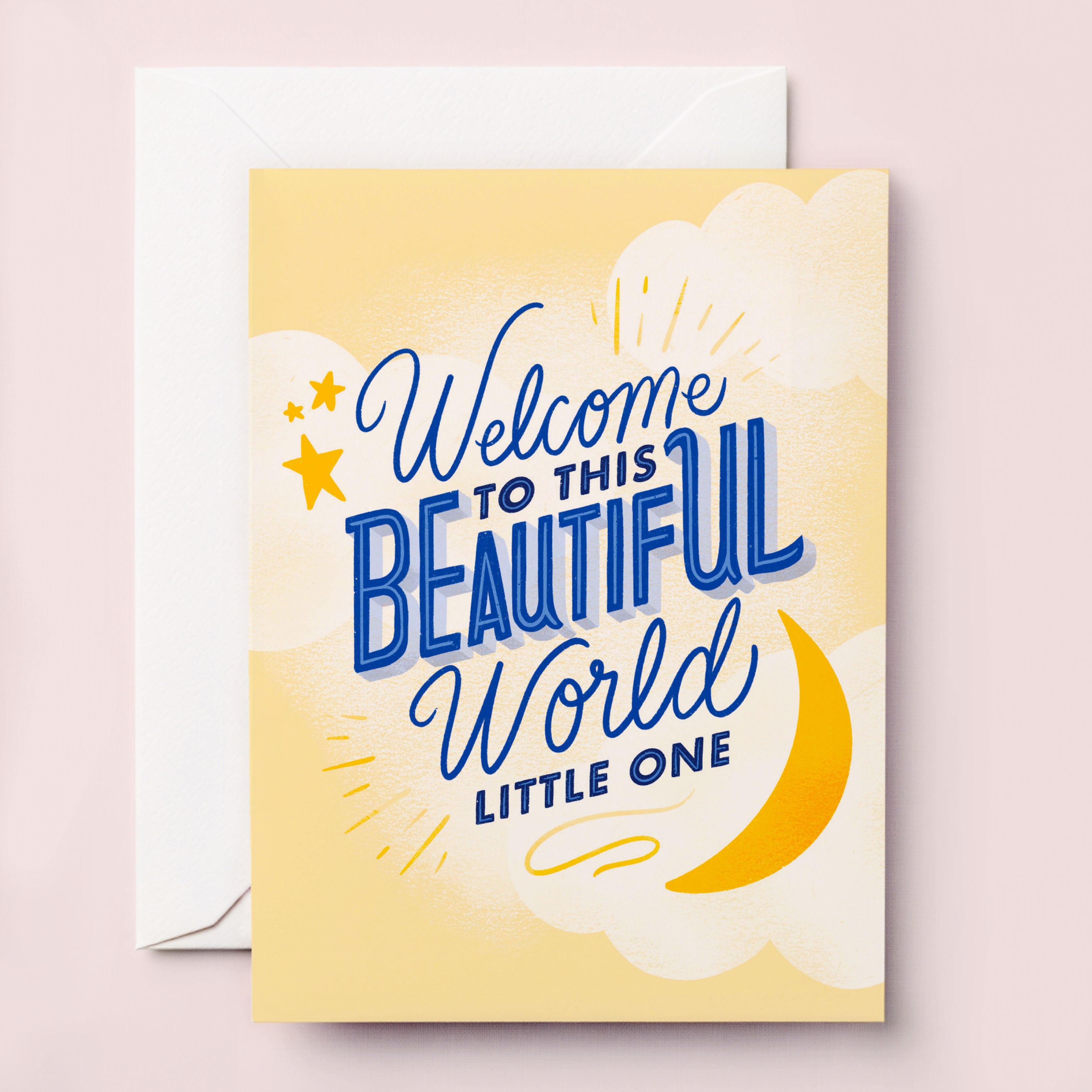Welcome to the World