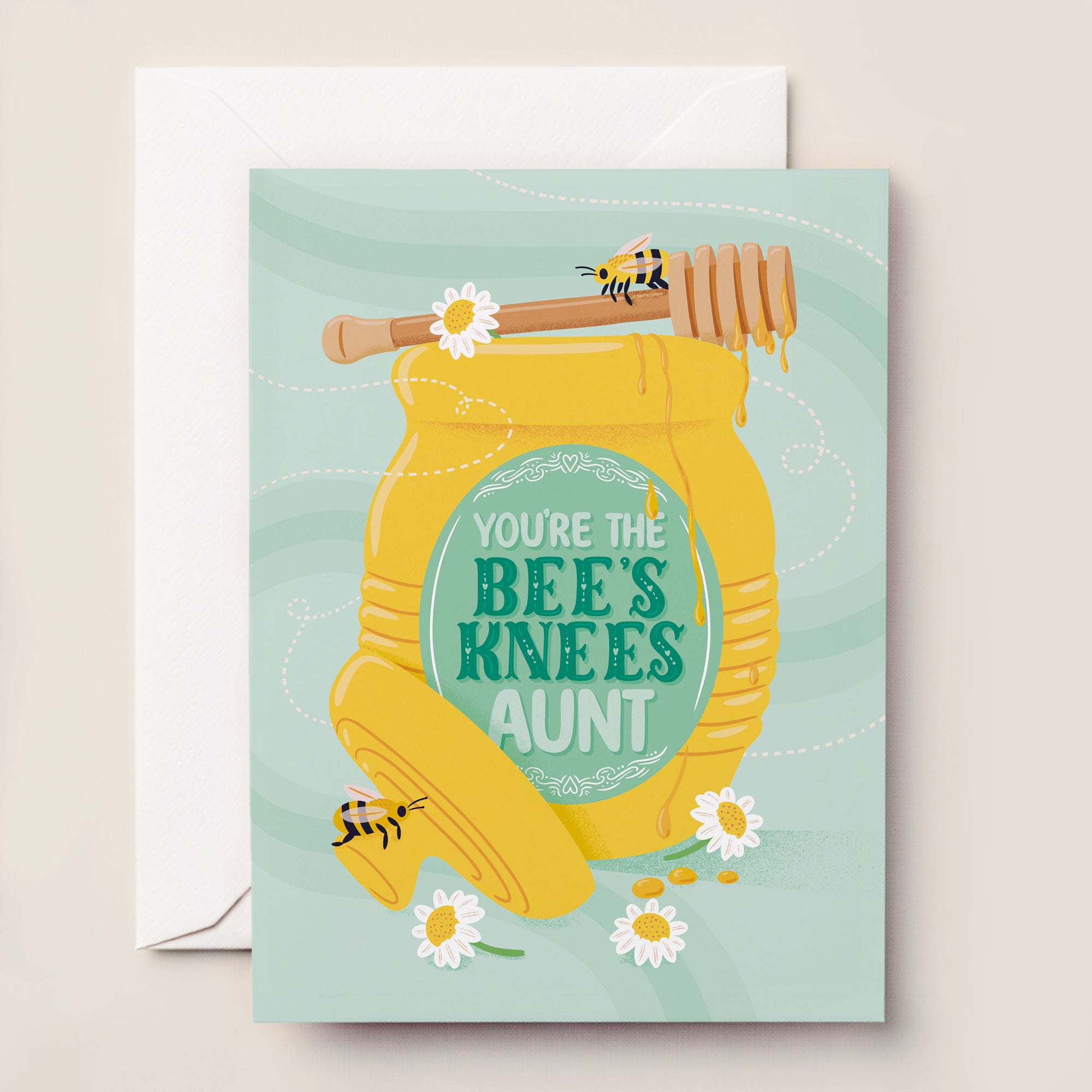 Bees Knees Auntie