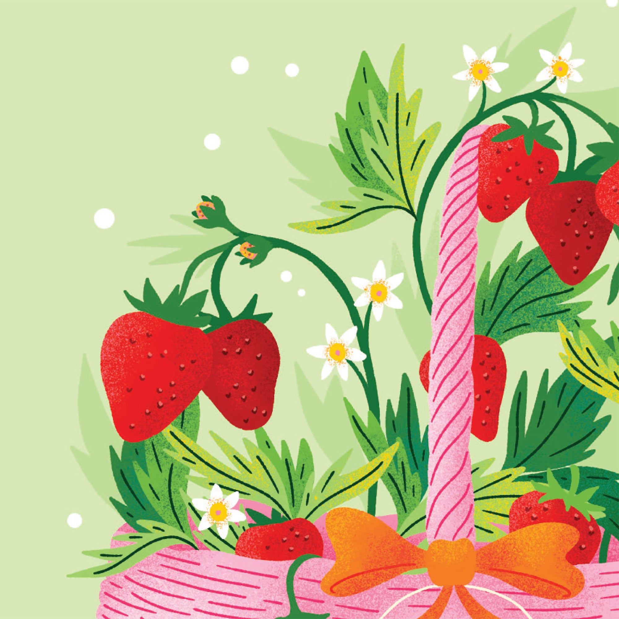 To a Berry Special Mother Card