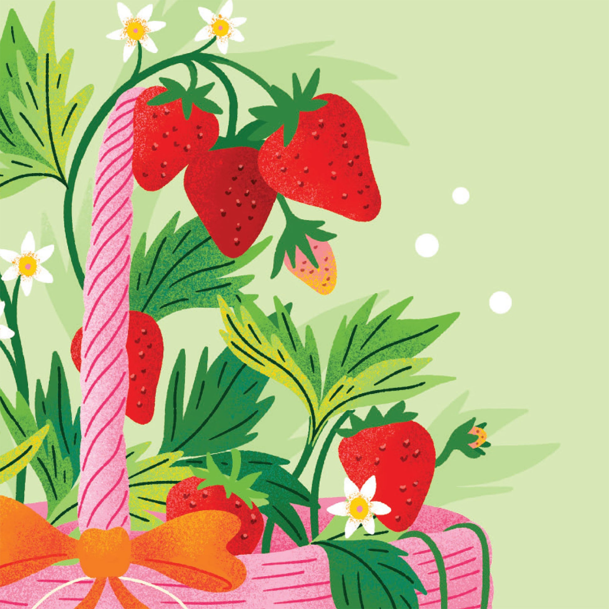To a Berry Special Mother Card