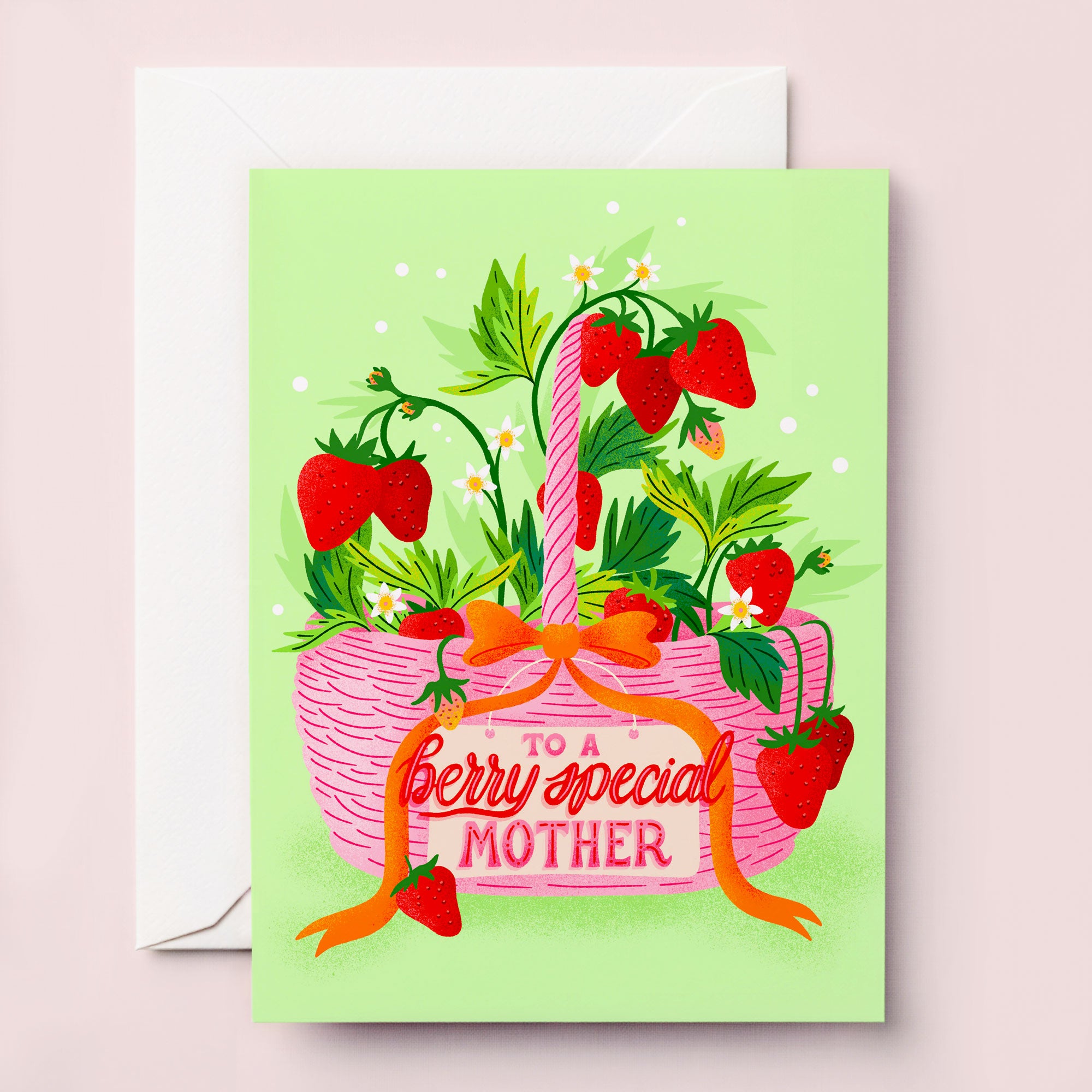 A Berry Special Mother