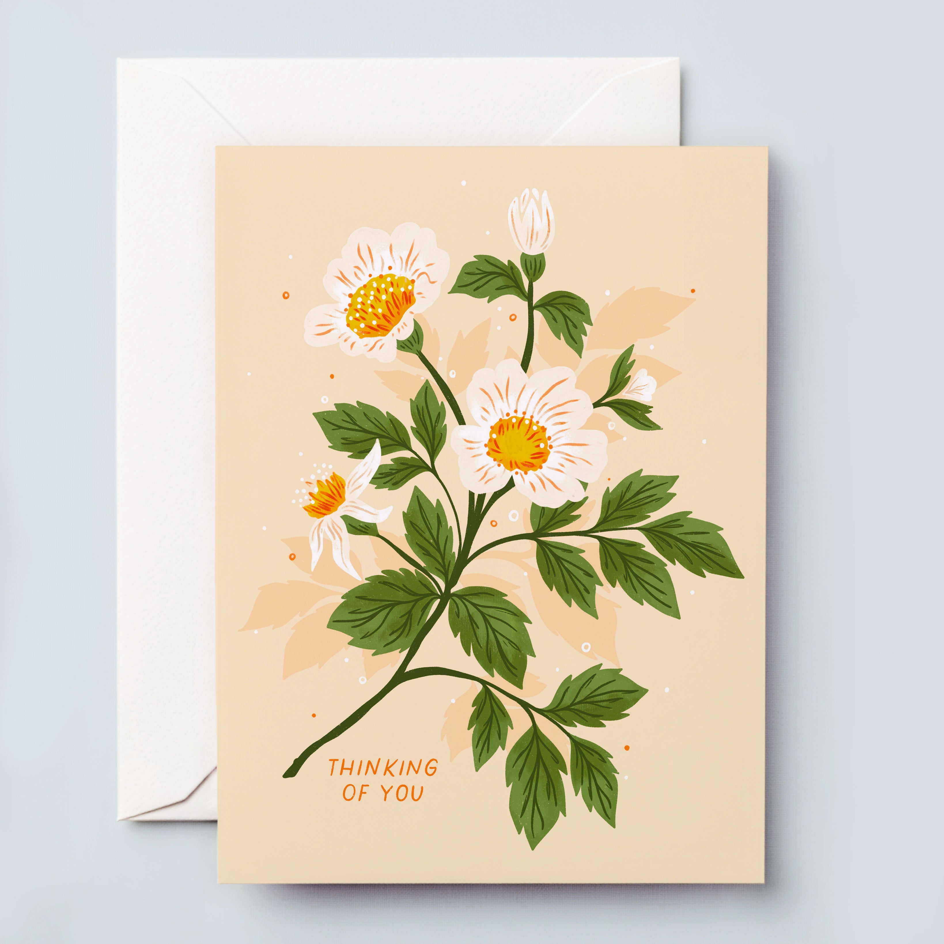Calm Botanical Stem