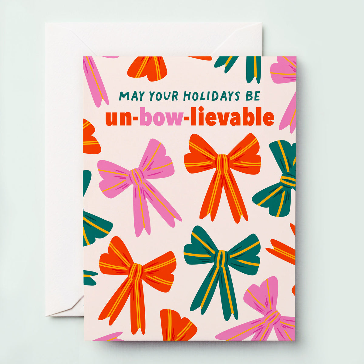 Un-Bow-Lievable