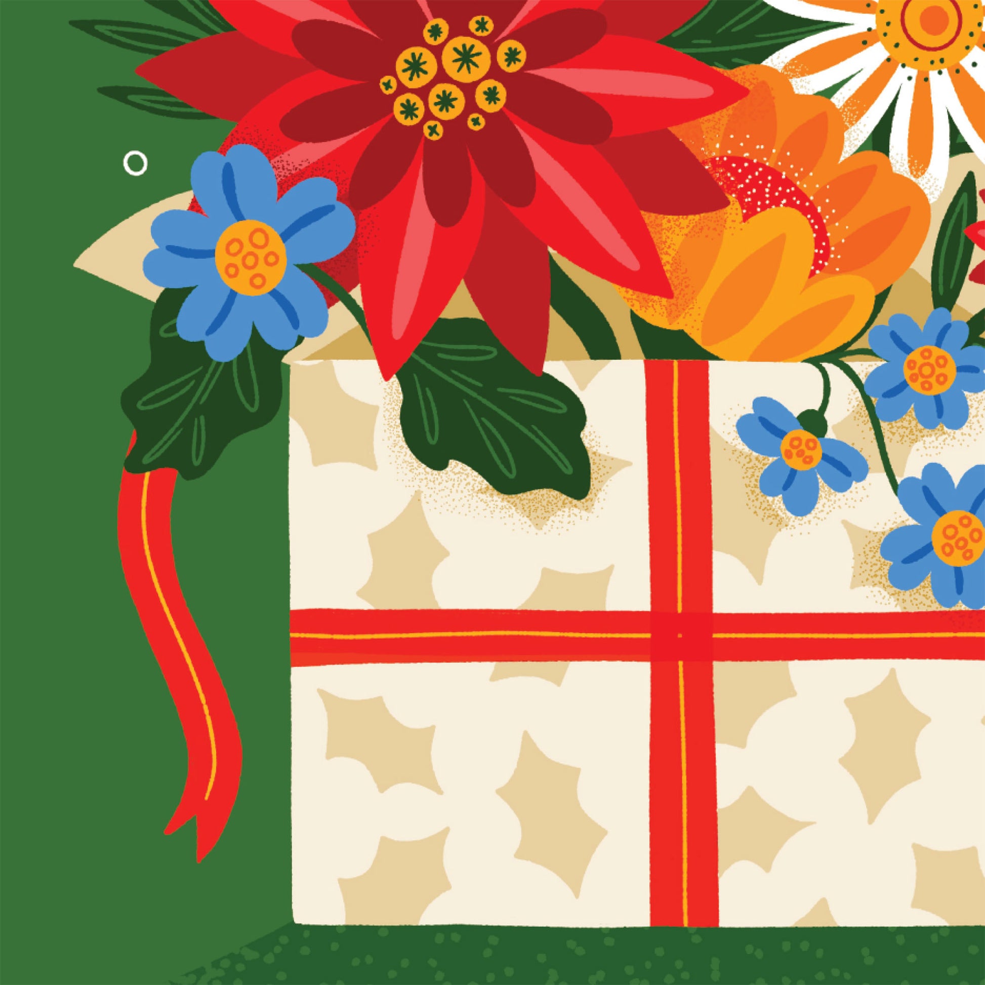 Box of Flowers