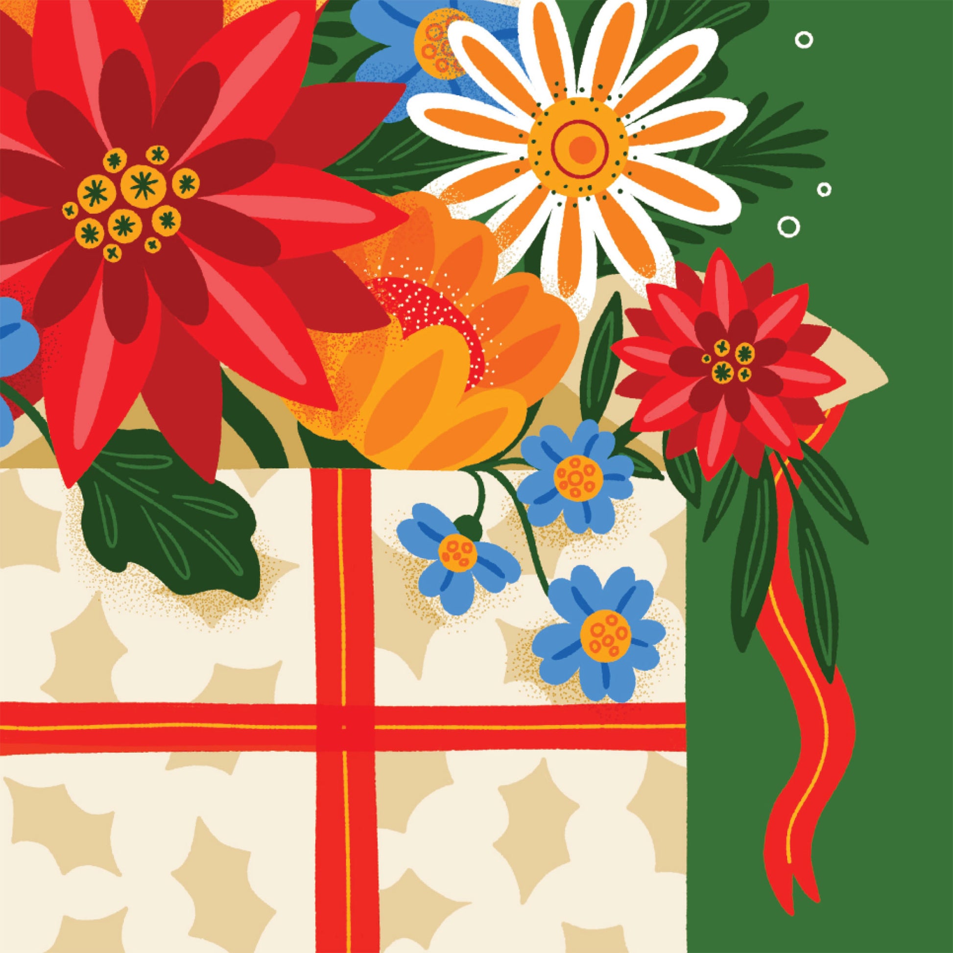 Box of Flowers