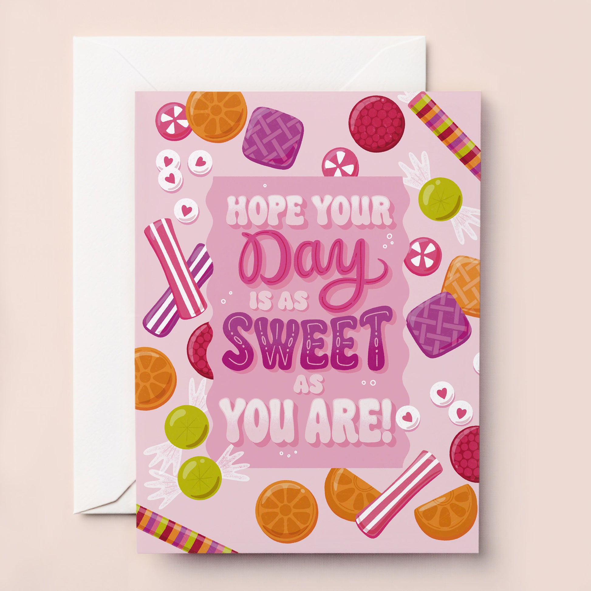 Sweet as Candy