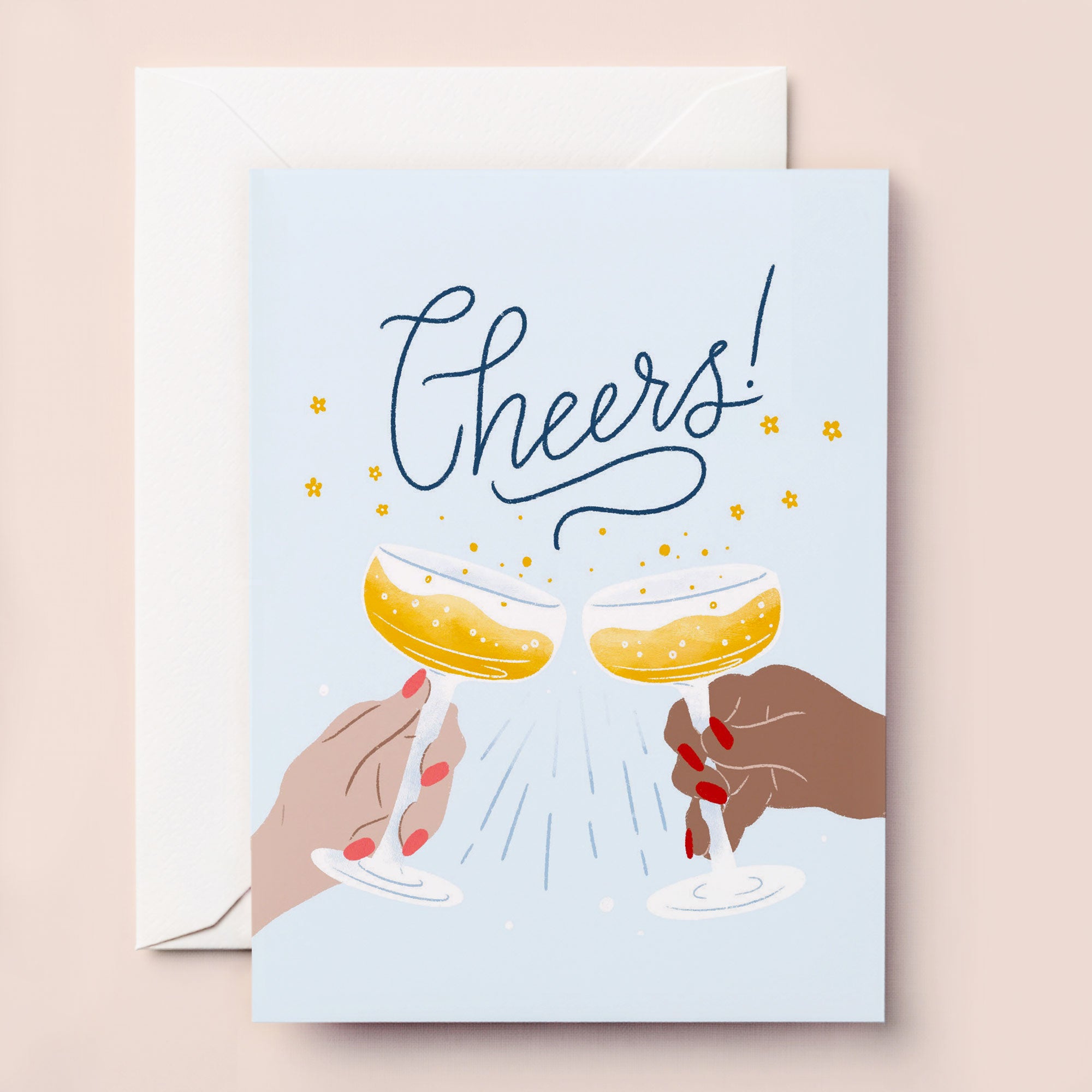 Champagne Cheers
