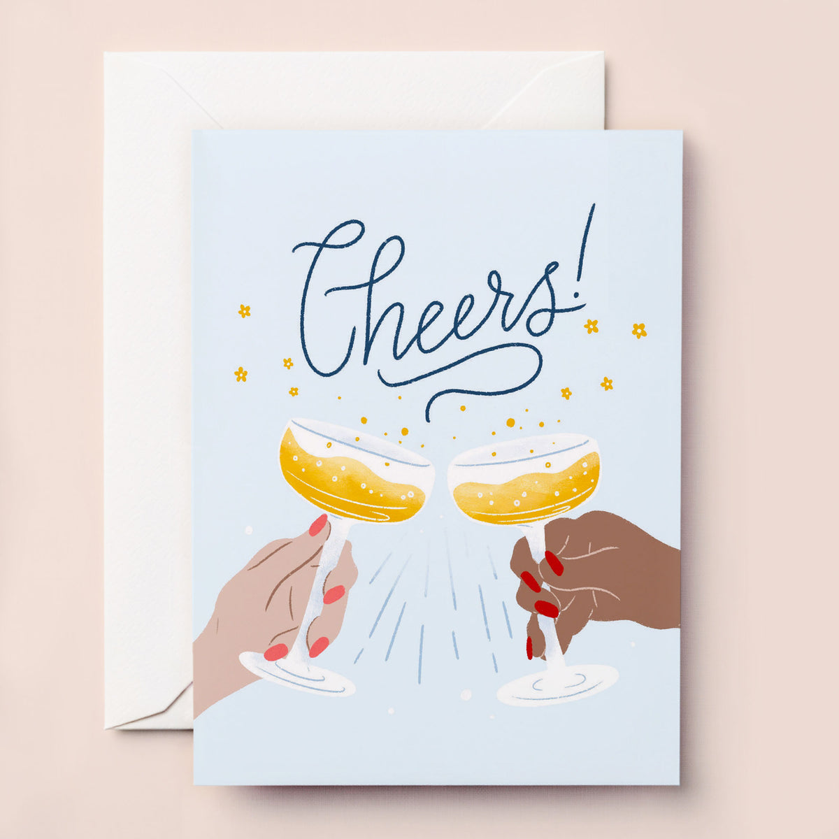 Champagne Cheers