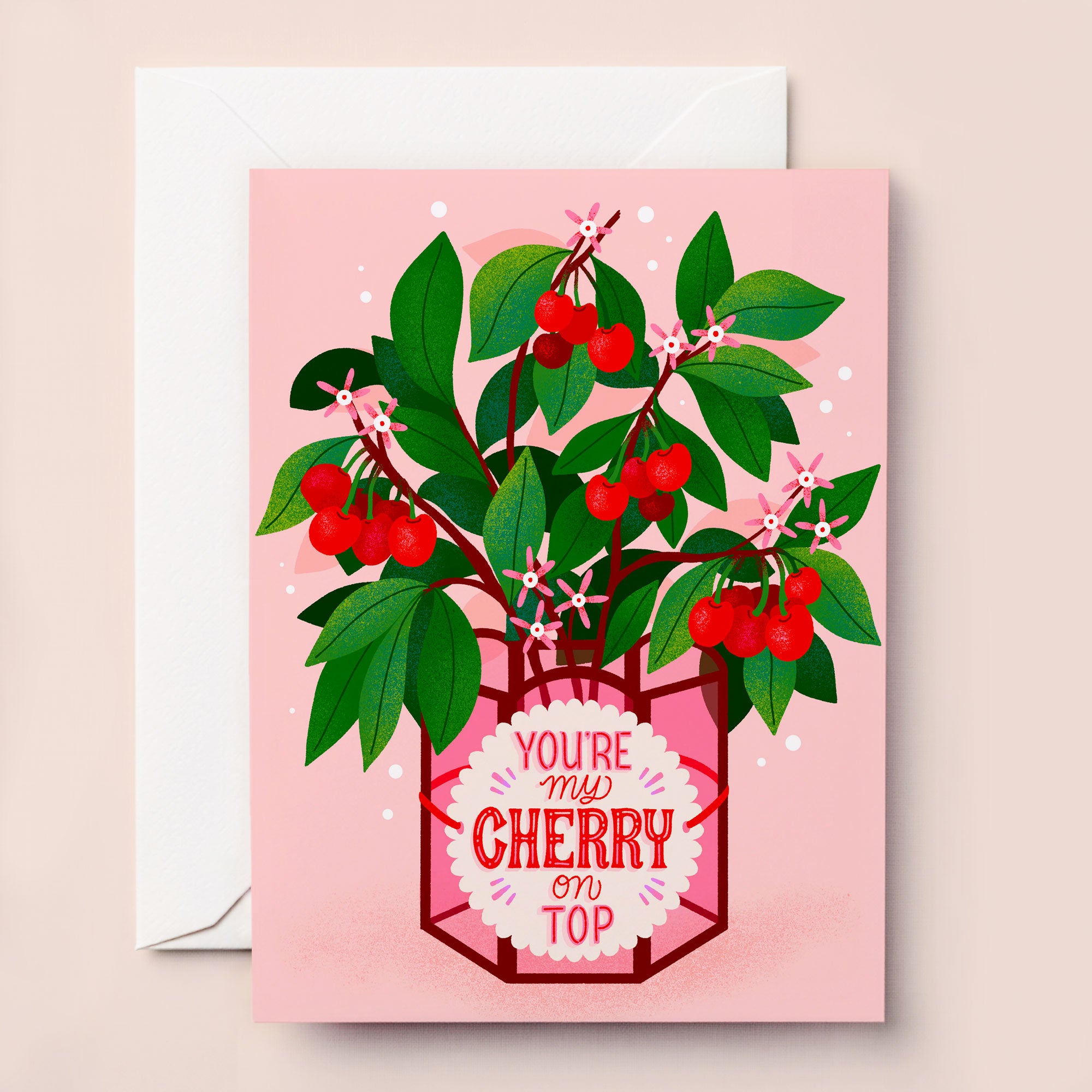 My Cherry on Top