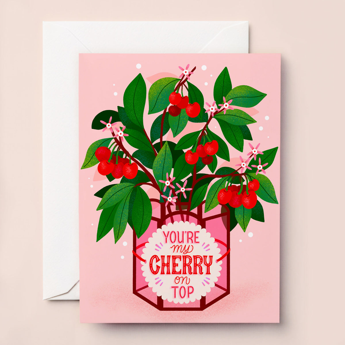 My Cherry on Top