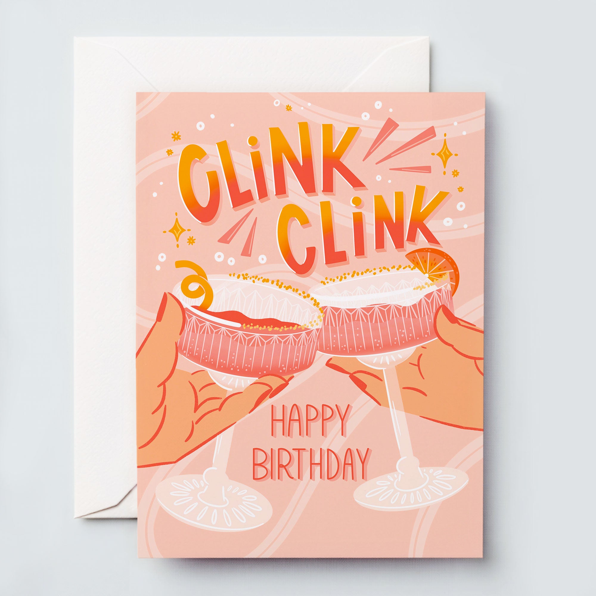 Clink Clink Toast