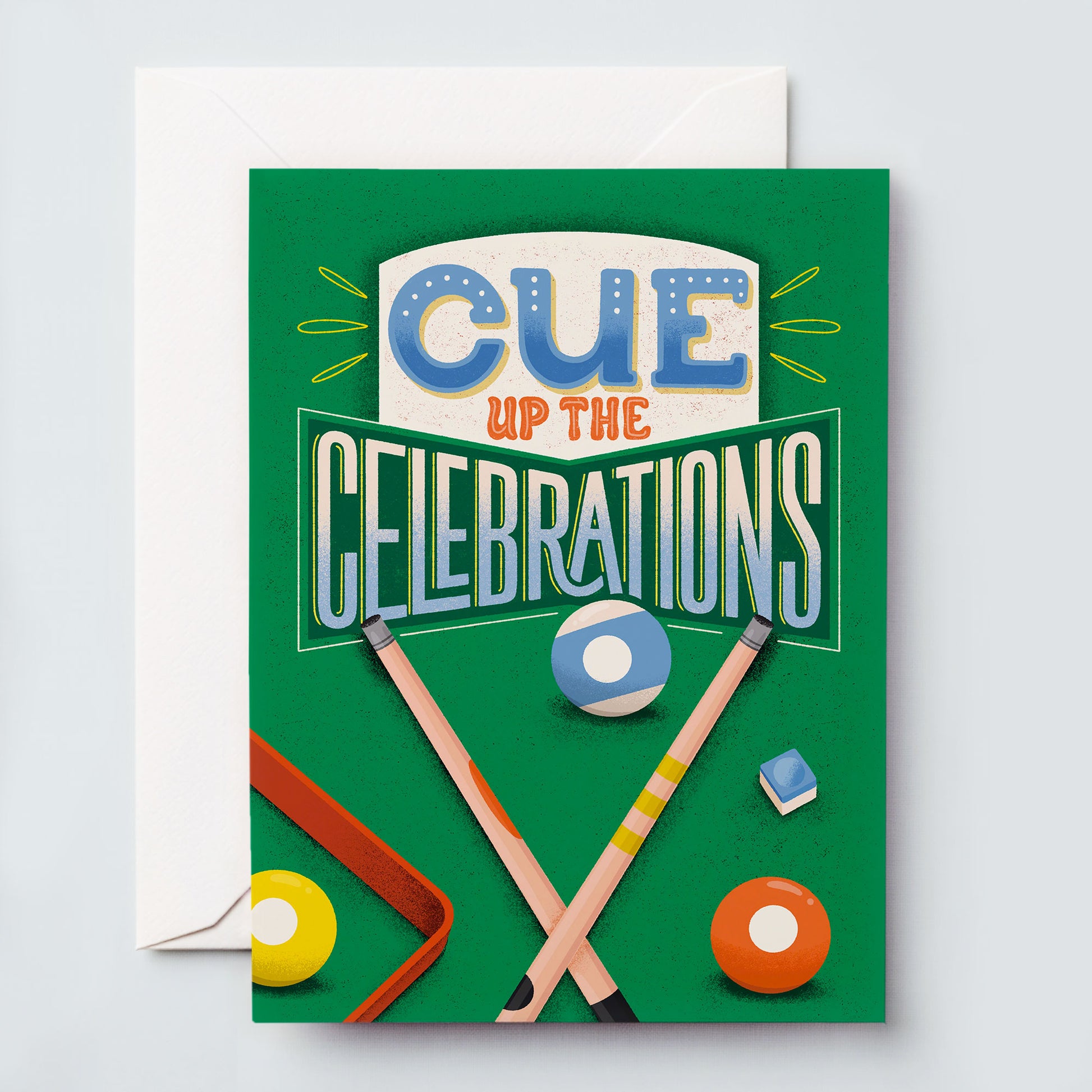 Cue the Celebrations